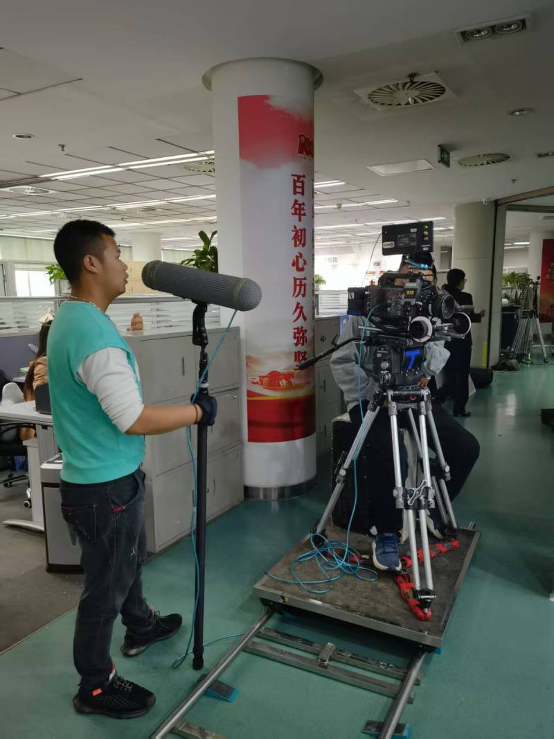 禹会区产品宣传视频制作